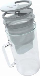 Dzbanek filtrujący Wessper Aquamax Crystalline szary + 1 wkład 3