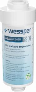 Wessper WESSPER AQUA Filtr PRALKOWY DO PRALKI I ZMYWARKI 1