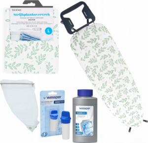 Wessper POKROWIEC 122x43 BLOKKER KOMFORT+ SET AKCESORII 1