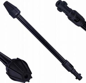Wessper Lanca rotacyjna dysza turbo do Karcher K2 - K7 K5 1