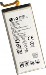 Bateria LG Bateria LG G7 THINQ G710 Q850 BL-T39 3300mAh 1