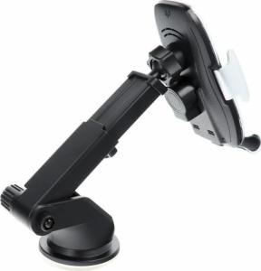 Braders Uchwyt automatyczny z ładowaniem indukcyjnym Qi 15W + końcówki magnetyczne 11