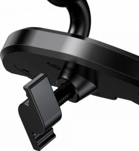 Joyroom Elektroniczny uchwyt samochodowy do telefonu z ładowarką bezprzewodową 3