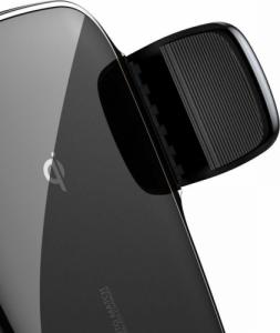 Joyroom Elektroniczny uchwyt samochodowy do telefonu z ładowarką bezprzewodową 6