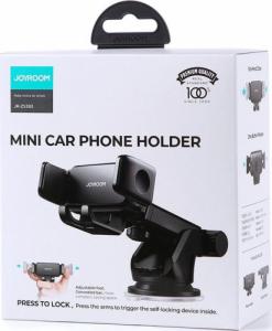 Joyroom Uchwyt Samochodowy Joyroom JR-ZS283 Dashboard Car Mount Black 8