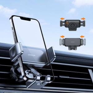 Joyroom Uchwyt Joyroom do Kratki Vent Car Mount Black 6