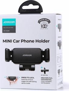 Joyroom Uchwyt Joyroom do Kratki Vent Car Mount Black 8