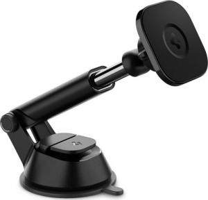 Spigen Uchwyt Magnetyczny Spigen Magnetic Magsafe Dashboard Car Mount Black 14
