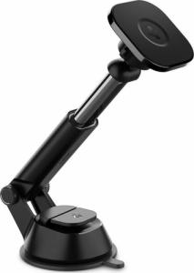 Spigen Uchwyt Magnetyczny Spigen Magnetic Magsafe Dashboard Car Mount Black 15