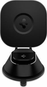 Spigen Uchwyt Magnetyczny Spigen Magnetic Magsafe Dashboard Car Mount Black 10