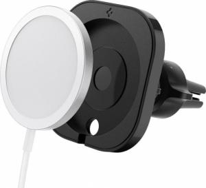 Spigen Uchwyt samochodowy Magfit Spigen do ładowarki Magsafe 2