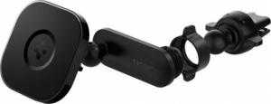 Spigen Uchwyt Samochodowy Magnetyczny Spigen Magsafe Vent Car Mount Black 12