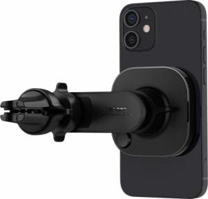 Spigen Uchwyt Samochodowy Magnetyczny Spigen Magsafe Vent Car Mount Black 14