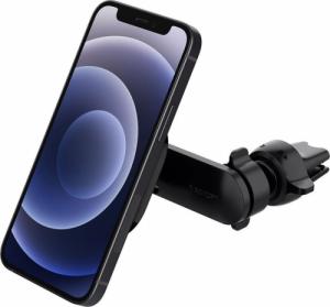 Spigen Uchwyt Samochodowy Magnetyczny Spigen Magsafe Vent Car Mount Black 15