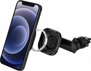 Spigen Uchwyt Samochodowy Magnetyczny Spigen Magsafe Vent Car Mount Black 10