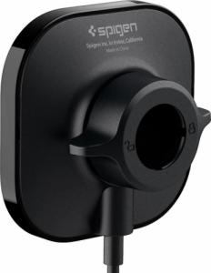 Spigen Magnetyczny uchwyt Spigen ITS12W Onetap Magnetic Magsafe 7.5W Black 5