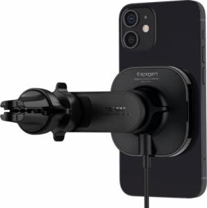 Spigen Magnetyczny uchwyt Spigen ITS12W Onetap Magnetic Magsafe 7.5W Black 7
