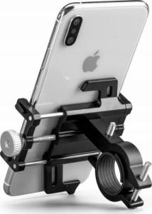 Tech-Protect Uchwyt Rowerowy Alupro Universal Bike Mount Black 5