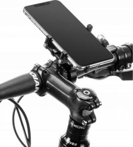 Tech-Protect Uchwyt Rowerowy Alupro Universal Bike Mount Black 6