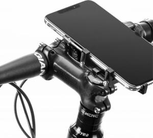 Tech-Protect Uchwyt Rowerowy Alupro Universal Bike Mount Black 7