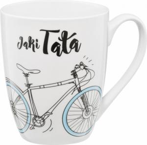 Ambition Kubek "Jaki Tata" 370 ml Bike AMBITION 1