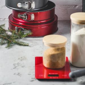 Waga kuchenna Ambition Cherry 5 kg 2