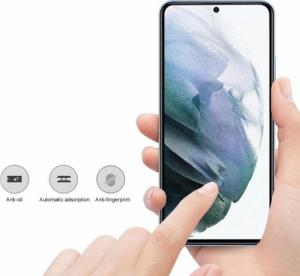 Braders Szkło Hartowane Full Glue do Samsung Galaxy S22 3