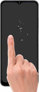 Braders Szkło Hartowane Płaskie do Samsung Galaxy A22 5G 3