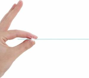 Braders Szkło Hartowane Płaskie do Samsung Galaxy A22 5G 5