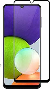 Braders Szkło Hartowane Full Glue do Samsung Galaxy A22 4G 1