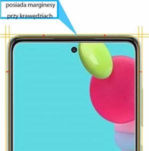 Braders Szkło Hartowane Płaskie do Samsung Galaxy A53 5G 4