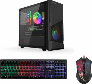 Komputer Animecraft Cosmo Ryzen 5 5500, 32 GB, GTX 1650, 1 TB M.2 PCIe Windows 10 Pro 1