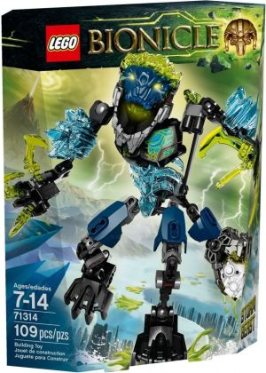 LEGO Bionicle Bestia Burzy (GXP-566852) 1