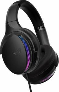 Słuchawki Asus Rog Fusion II 300 Czarne (90YH02X3-B2UA00) 2