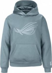 Asus Bluza CJ1001 Rog Hoodie rozmiar L, szara 1