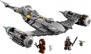 LEGO Star Wars Myśliwiec N-1 Mandalorianina (75325) 9