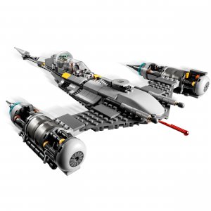 LEGO Star Wars Myśliwiec N-1 Mandalorianina (75325) 2