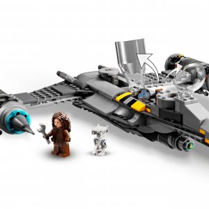 LEGO Star Wars Myśliwiec N-1 Mandalorianina (75325) 3