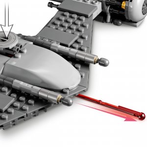 LEGO Star Wars Myśliwiec N-1 Mandalorianina (75325) 4