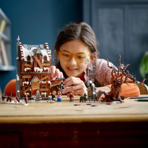 LEGO Harry Potter Wrzeszcząca Chata i wierzba bijąca (76407) 7