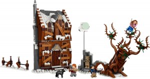 LEGO Harry Potter Wrzeszcząca Chata i wierzba bijąca (76407) 3