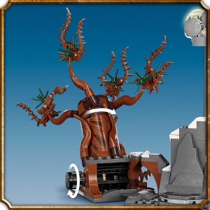 LEGO Harry Potter Wrzeszcząca Chata i wierzba bijąca (76407) 5