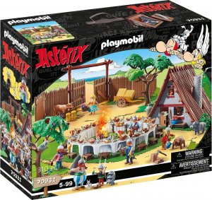 Playmobil Playmobil Asterix: Big Village Festival - 70931 1