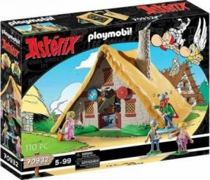 Playmobil Playmobil Asterix: Hut of the Majestix - 70932 1