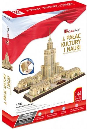 Cubicfun Palac Kultury i Nauki - 20224 2
