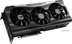 Karta graficzna EVGA GeForce RTX 3080 Ti FTW3 Ultra Gaming LHR 12GB GDDR6X (12G-P5-3967-KR) 3