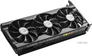 Karta graficzna EVGA GeForce RTX 3080 Ti XC3 Ultra LHR 12GB GDDR6X (12G-P5-3955-KR) 6