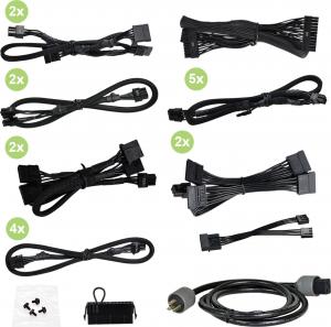 Zasilacz EVGA SuperNOVA G+ 1600W  (220-GP-1600-X2) 6