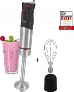 Blender ProfiCook ProfiCook 2in1 hand blender set PC-SMS 1226 (stainless steel/dark grey) 1