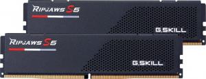 Pamięć G.Skill Ripjaws S5, DDR5, 32 GB, 6000MHz, CL30 (F5-6000J3040F16GX2-RS5K) 1